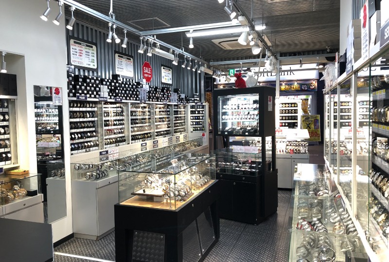 三宮店 国内ブランド腕時計 輸入腕時計販売 時計修理の時計倉庫tokia