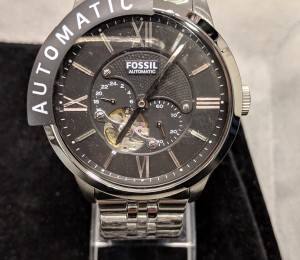 fossil☆AUTOMATIC