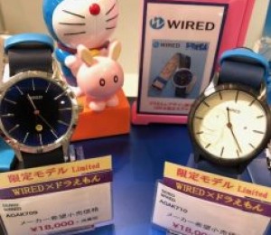 WIRED×ドラえもん