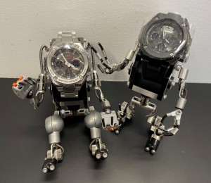 【新入荷】Robotic Watch Stand！！