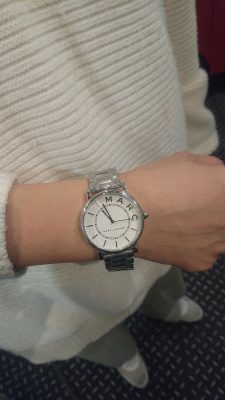 MARC JACOBS| 国内ブランド腕時計・輸入腕時計販売・時計修理の時計