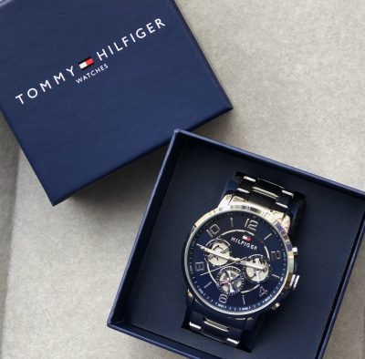 TOMMY HILFIGER| 国内ブランド腕時計・輸入腕時計販売・時計修理の時計 ...