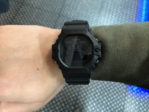 黒くて四角いG-SHOCKが今アツい！！！！| 国内ブランド腕時計・輸入腕時計販売・時計修理の時計倉庫TOKIA