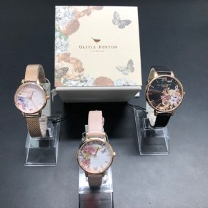 OLIVIA・BURTON🌼| 国内ブランド腕時計・輸入腕時計販売・時計修理の 