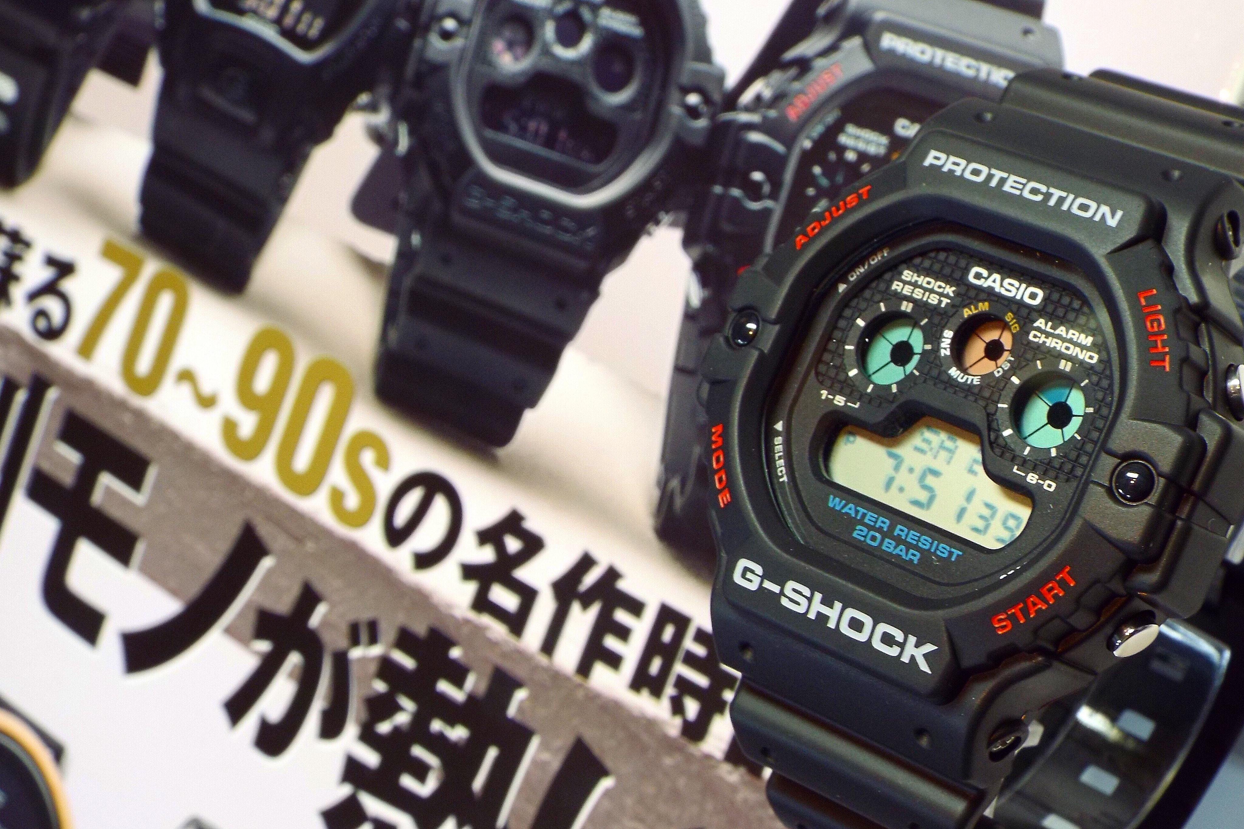 ただいまG-SHOCKが充実中！| 国内ブランド腕時計・輸入腕時計販売 