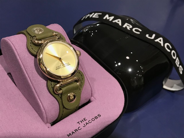 THE MARC JACOBS| 国内ブランド腕時計・輸入腕時計販売・時計修理の 
