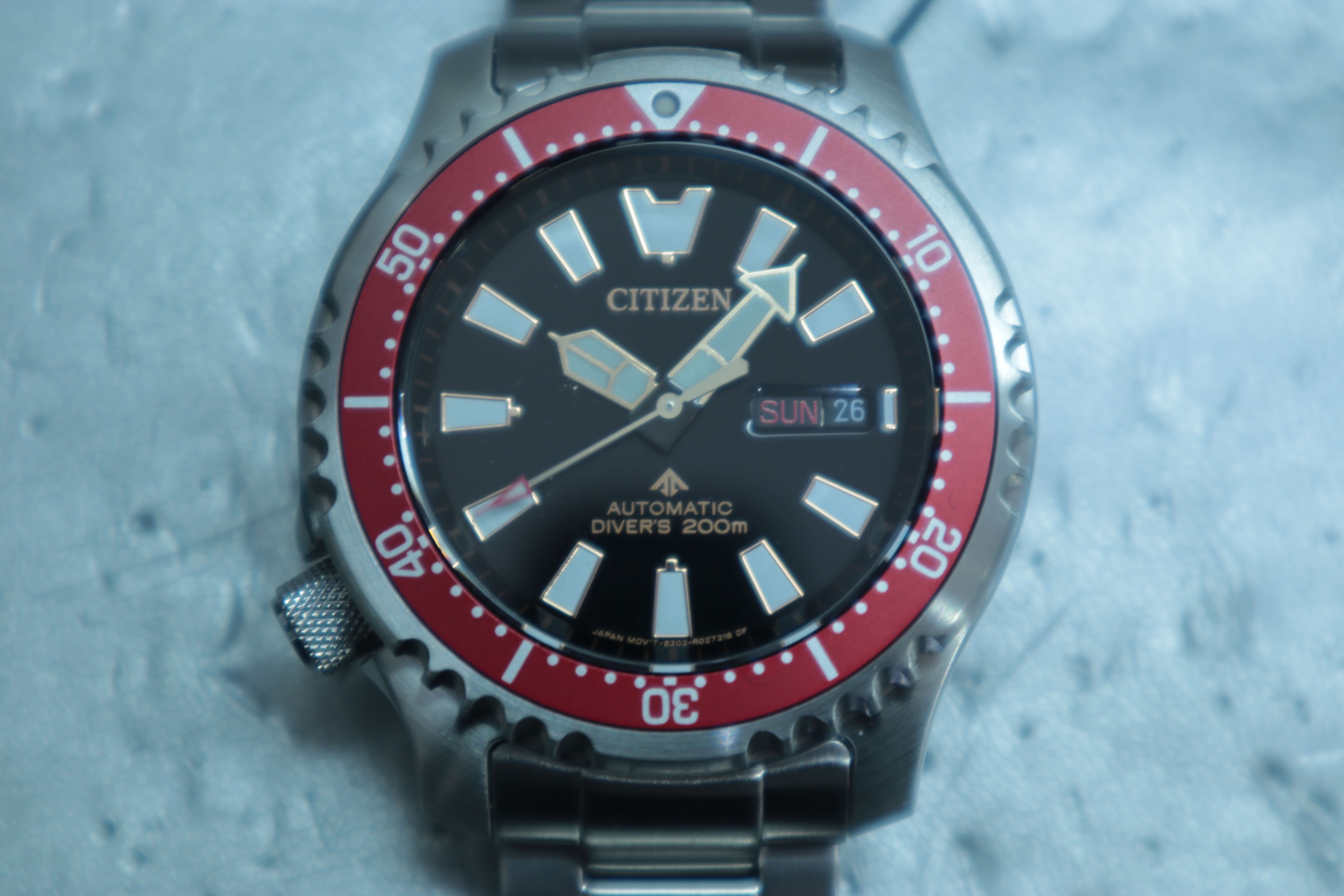 日本未発売】 CITIZEN/シチズン ブラック NY0130-83E 腕時計 (CITIZEN