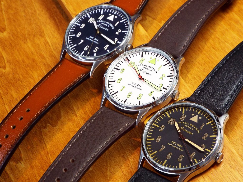 NEW FOSSIL| 国内ブランド腕時計・輸入腕時計販売・時計修理の時計倉庫