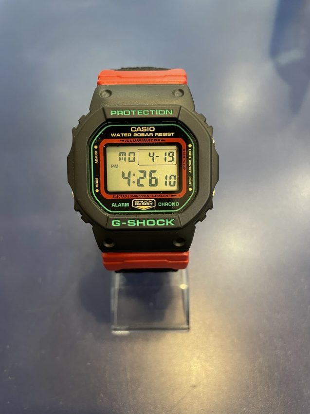 スタッフオススメ商品（G-SHOCK）| 国内ブランド腕時計・輸入腕時計 