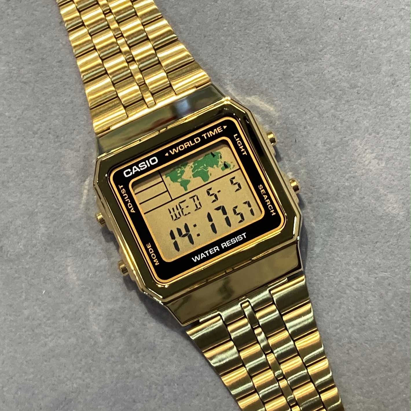 CASIO デジタルモデル| 国内ブランド腕時計・輸入腕時計販売・時計修理の時計倉庫TOKIA