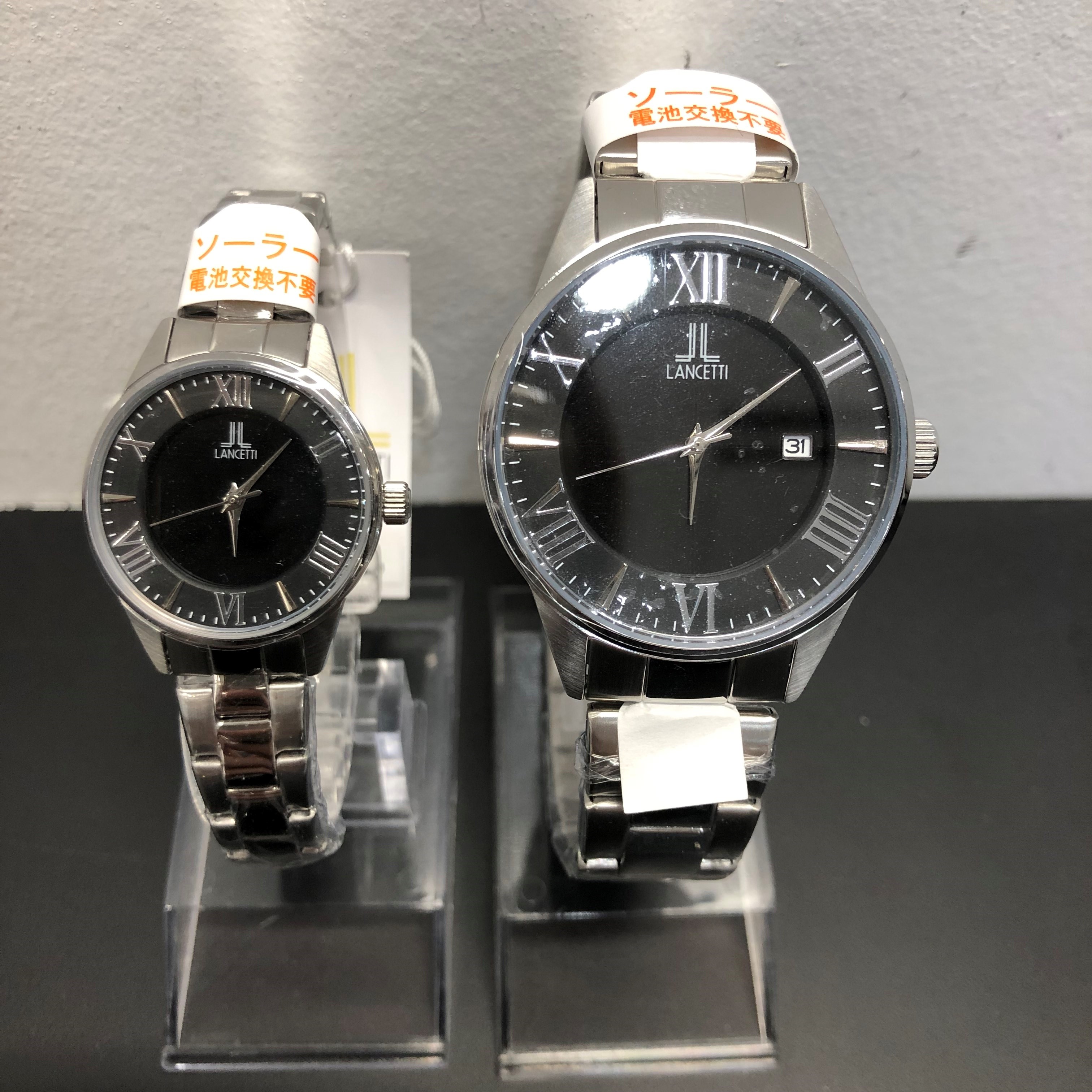 コスパ満点LANCETTI💮| 国内ブランド腕時計・輸入腕時計販売・時計修理
