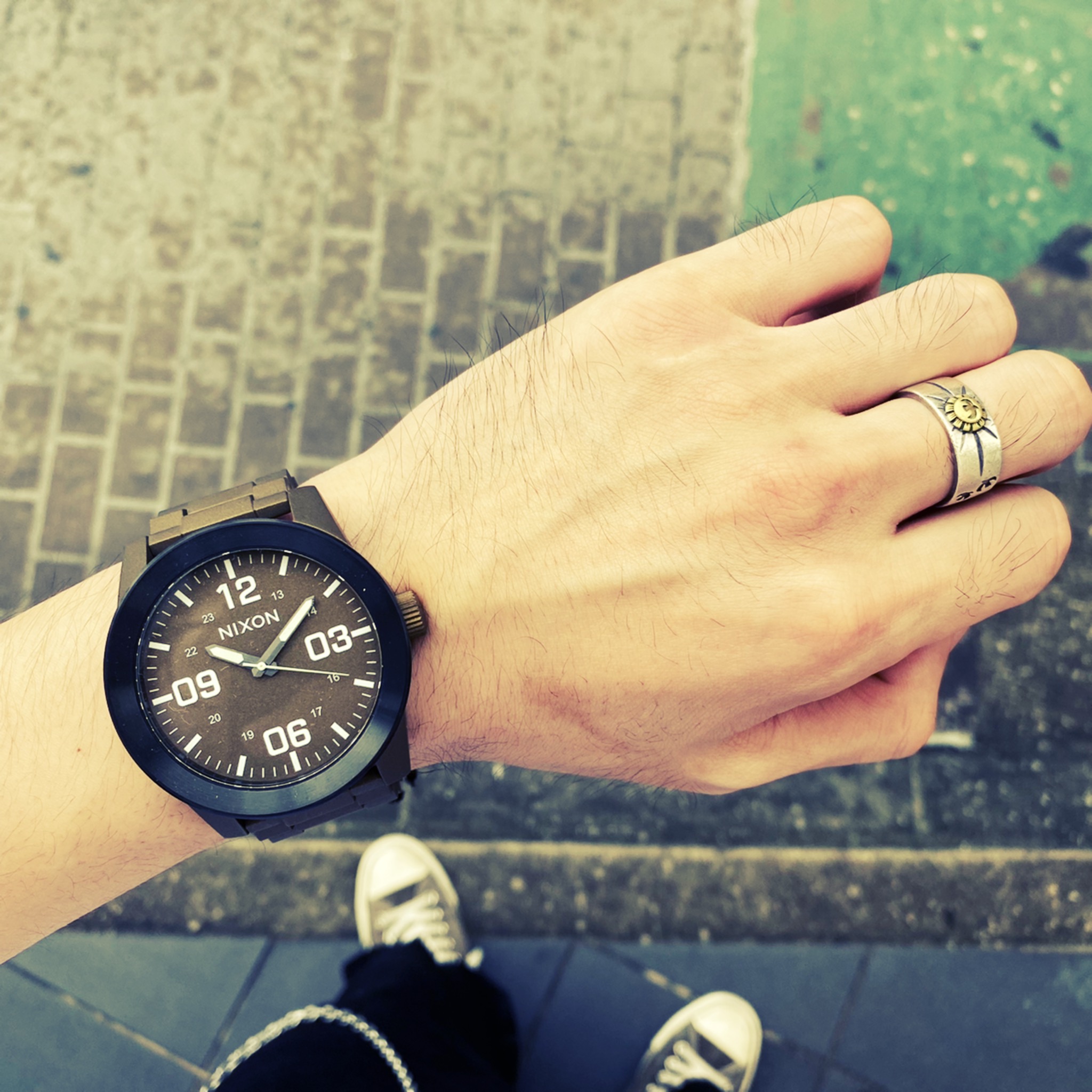 NIXON PICKUPS| 国内ブランド腕時計・輸入腕時計販売・時計修理の時計