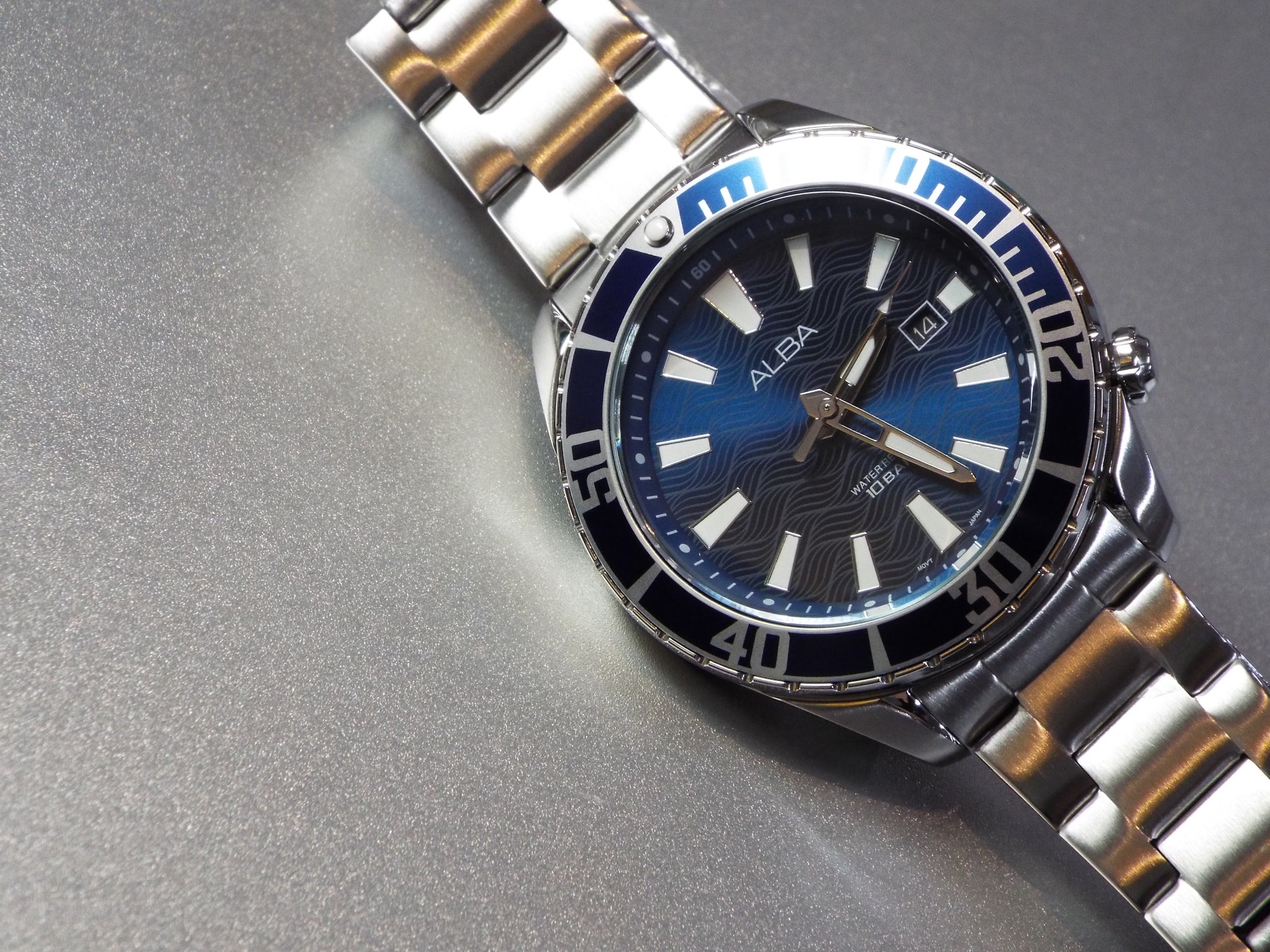 スタッフSELECT【SEIKO ALBA】| 国内ブランド腕時計・輸入腕時計販売
