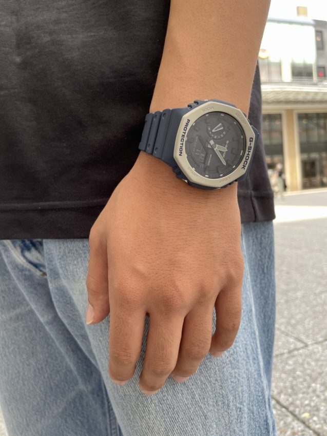 G-SHOCK生産終了モデル(2100シリーズ)| 国内ブランド腕時計・輸入