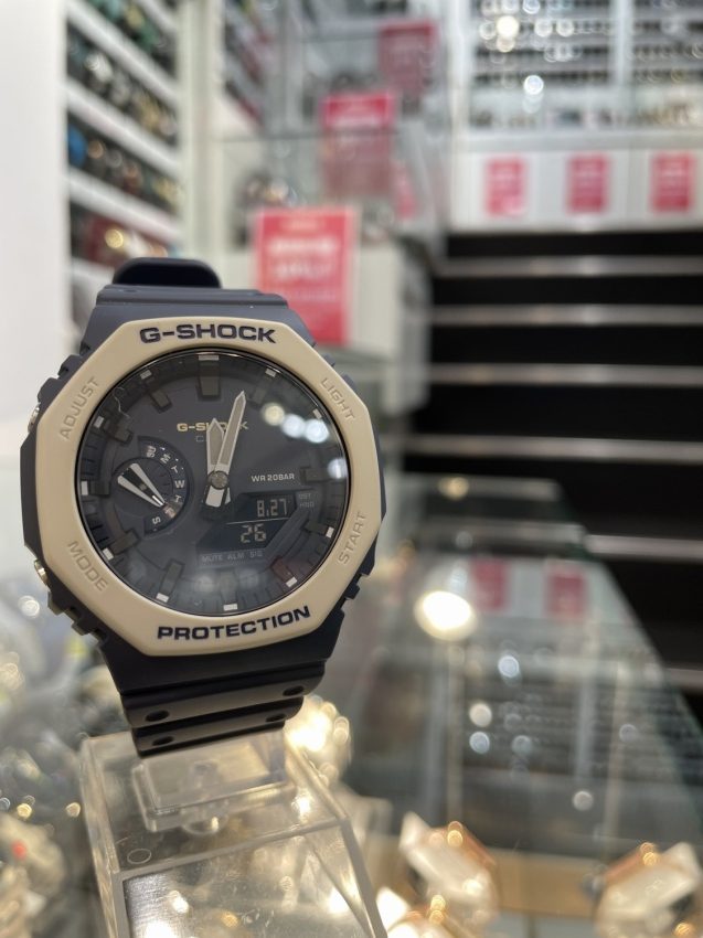 G-SHOCK生産終了モデル(2100シリーズ)| 国内ブランド腕時計・輸入