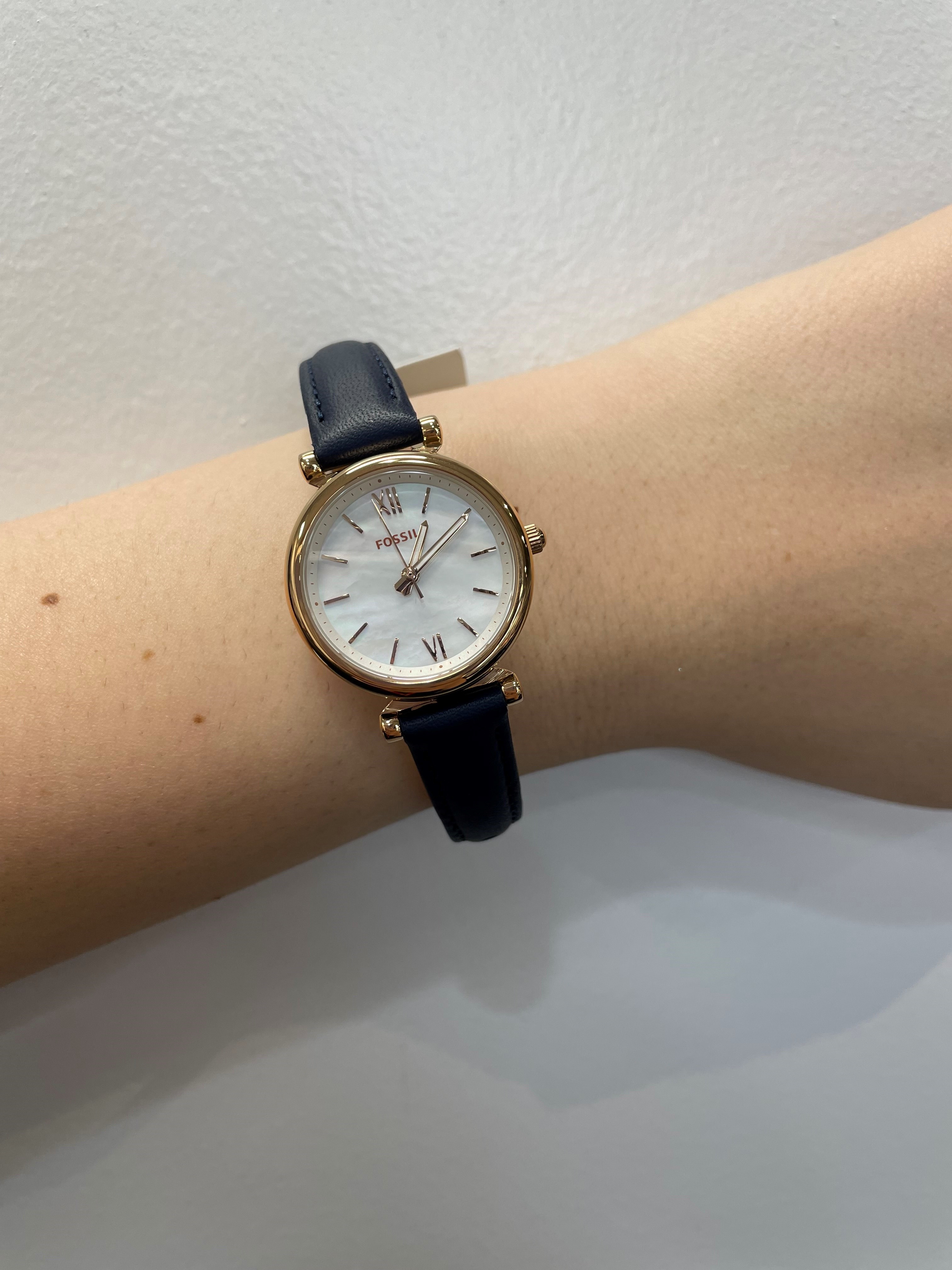 レディースウォッチ】FOSSIL| 国内ブランド腕時計・輸入腕時計販売