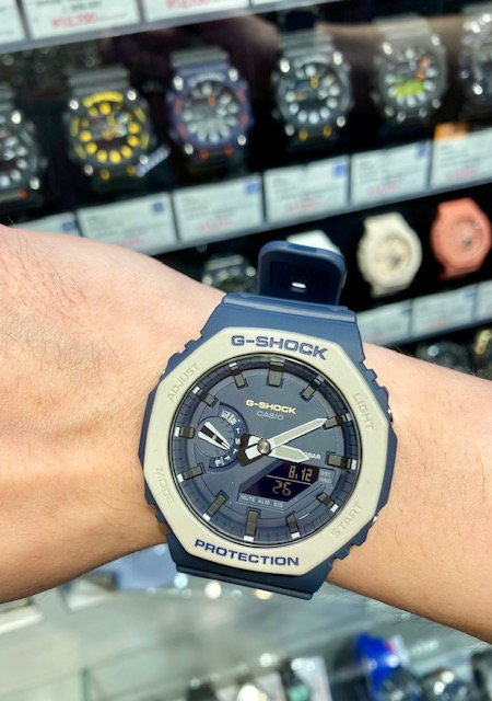 G-SHOCK カシオーク入荷しました| 国内ブランド腕時計・輸入腕時計販売