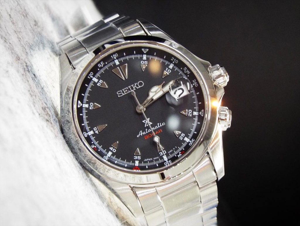 アルピニストの海外モデル！【SEIKO PROSPEX】| 国内ブランド腕時計
