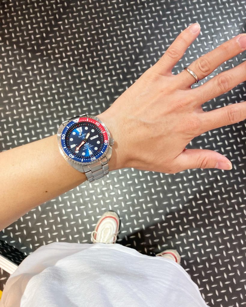 ペプシカラーのSEIKO【PROSPEX】| 国内ブランド腕時計・輸入腕時計販売 