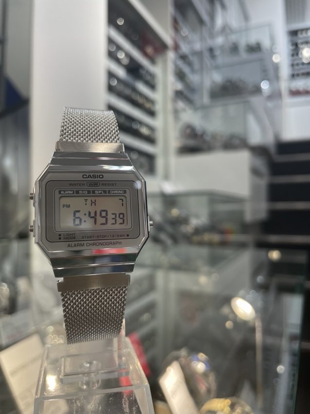 再入荷商品（CASIO QUARTZ）| 国内ブランド腕時計・輸入腕時計販売 