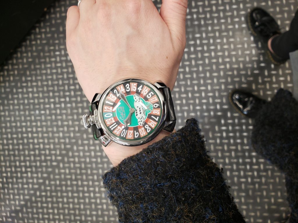 GaGa MILANO入荷しました！| 国内ブランド腕時計・輸入腕時計販売・時計修理の時計倉庫TOKIA