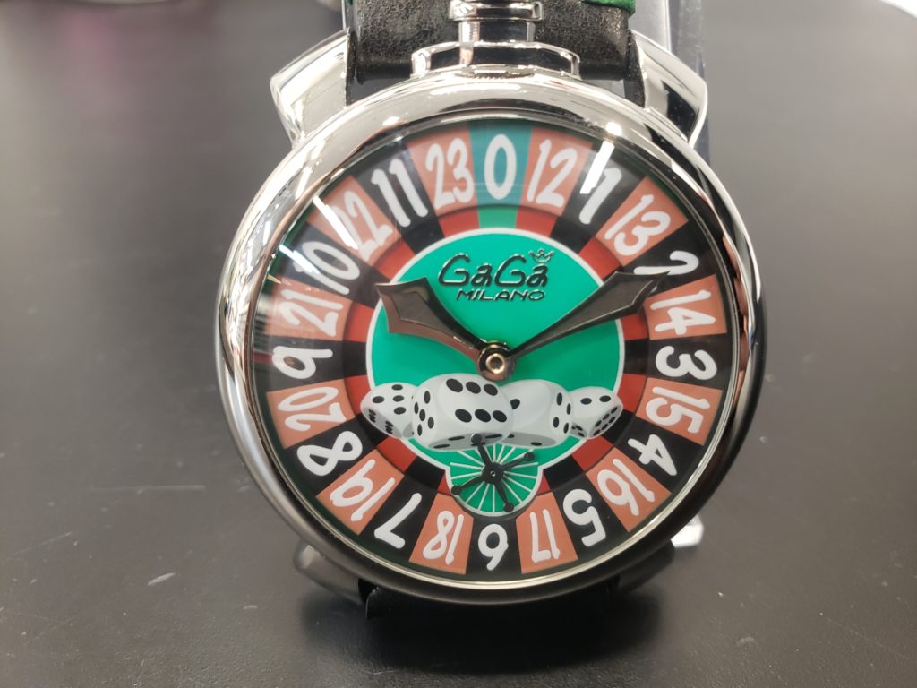 GaGa MILANO入荷しました！| 国内ブランド腕時計・輸入腕時計販売・時計修理の時計倉庫TOKIA
