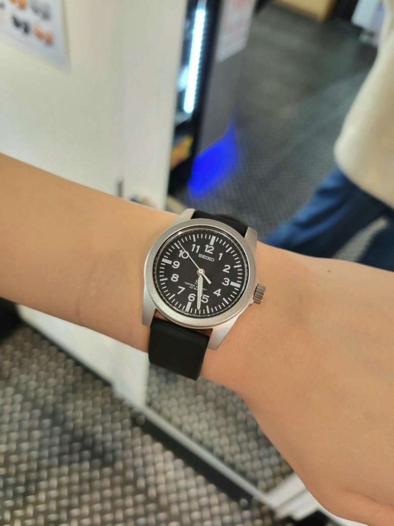 SEIKO SUS！！| 国内ブランド腕時計・輸入腕時計販売・時計修理の時計倉庫TOKIA