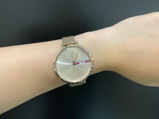 新品❤️TOMMY HILFIGER腕時計