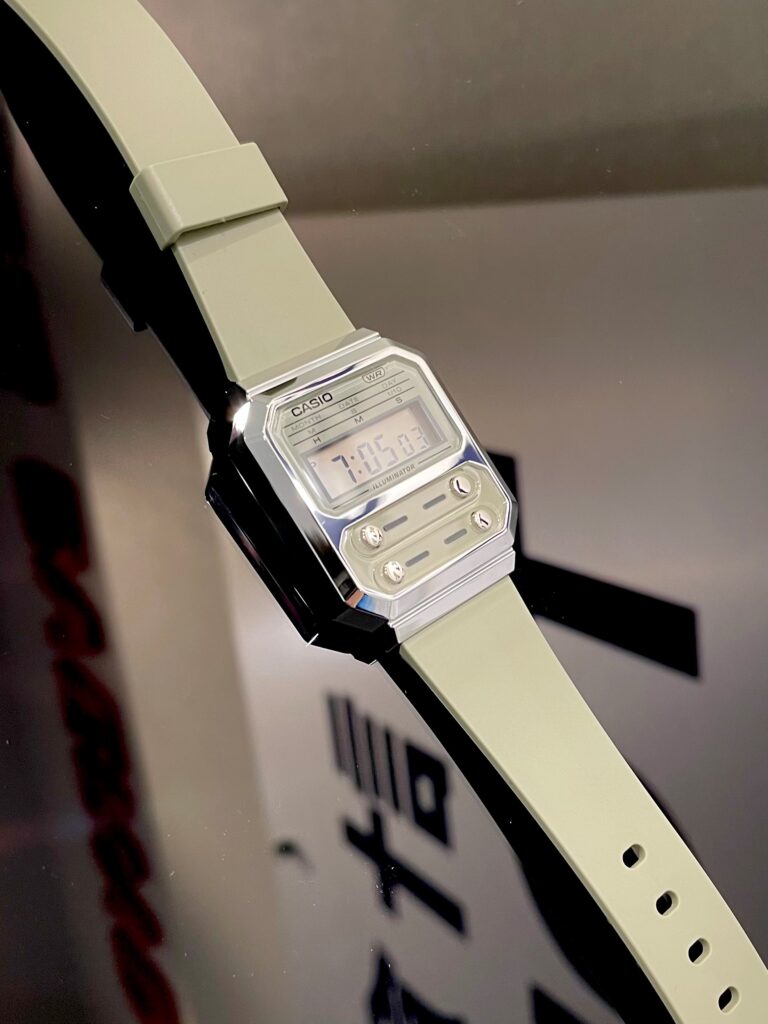 スタッフおすすめ商品（CASIO QUARTZ）| 国内ブランド腕時計・輸入