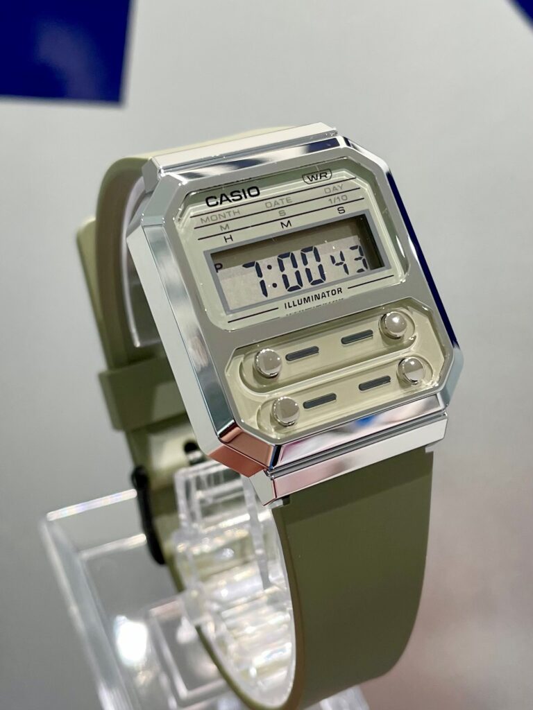 スタッフおすすめ商品（CASIO QUARTZ）| 国内ブランド腕時計・輸入