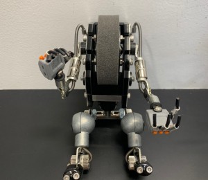 Robotic Watch Stand🤖