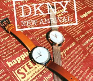 新着商品　DKNY