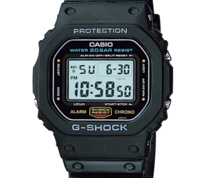 G-SHOCK×STAINLESS STEEL
