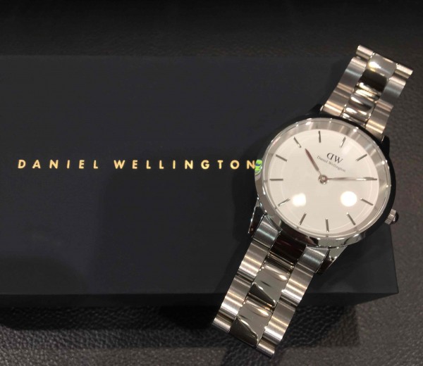 スタッフオススメ商品(DANIEL WELLINGTON)