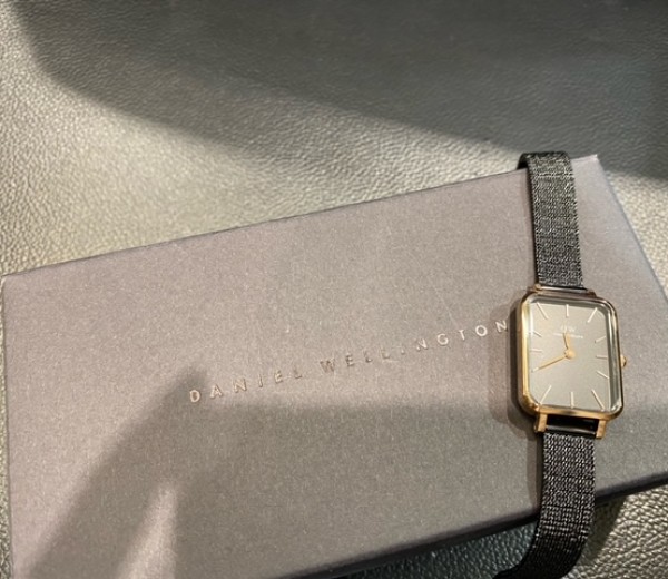 スタッフオススメ商品(DANIEL WELLINGTON)