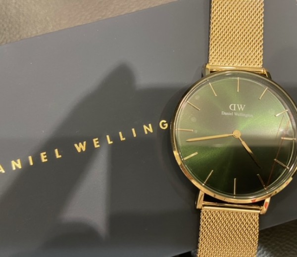 スタッフおすすめ商品(DANIEL WELLINGTON)
