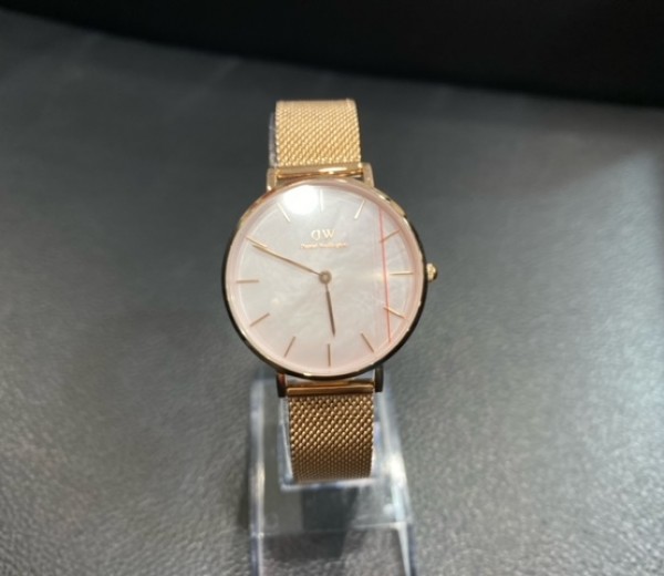 スタッフおすすめ商品（DANIEL WELLINGTON）