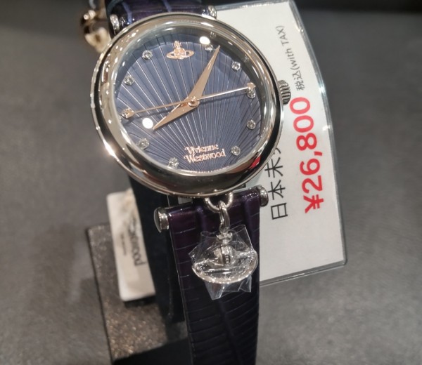 スタッフおすすめ商品(VIVIENNE WESTWOOD)