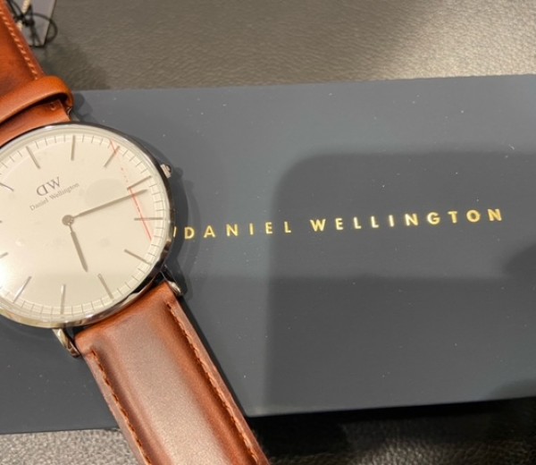 スタッフおすすめ商品(DANIEL WELLINGTON)