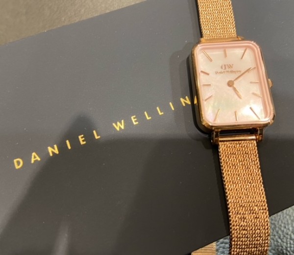 スタッフおすすめ商品(DANIEL WELLINGTON)