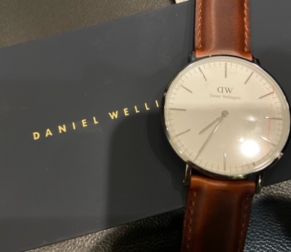 スタッフオススメ商品(DANIEL WELLINGTON)