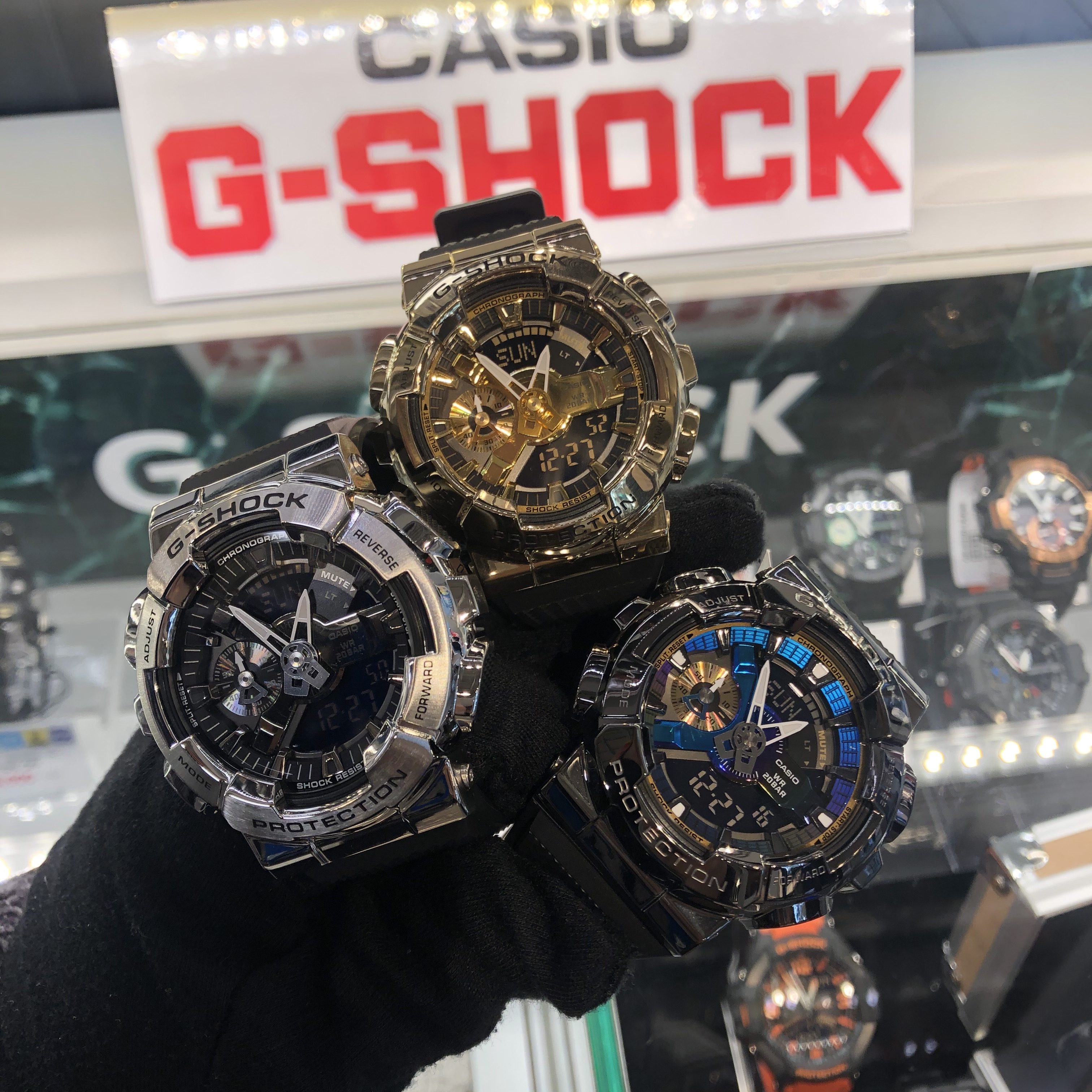 派手さでオシャレに差をつける 国内ブランド腕時計 輸入腕時計販売 時計修理の時計倉庫tokia